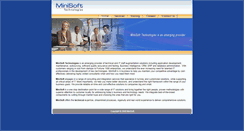 Desktop Screenshot of minisofttech.com
